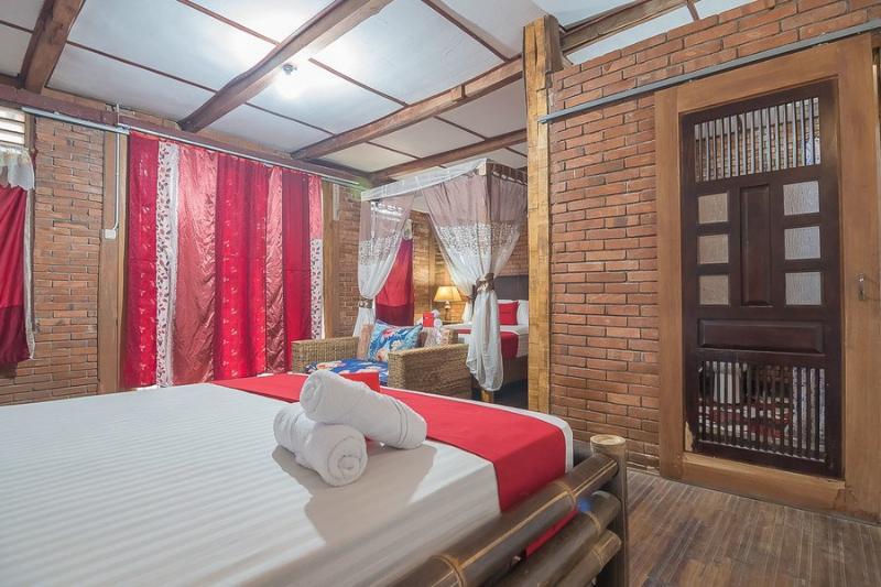 Reddoorz Near Rumah Sakit Wirosaban Salakan Luaran gambar